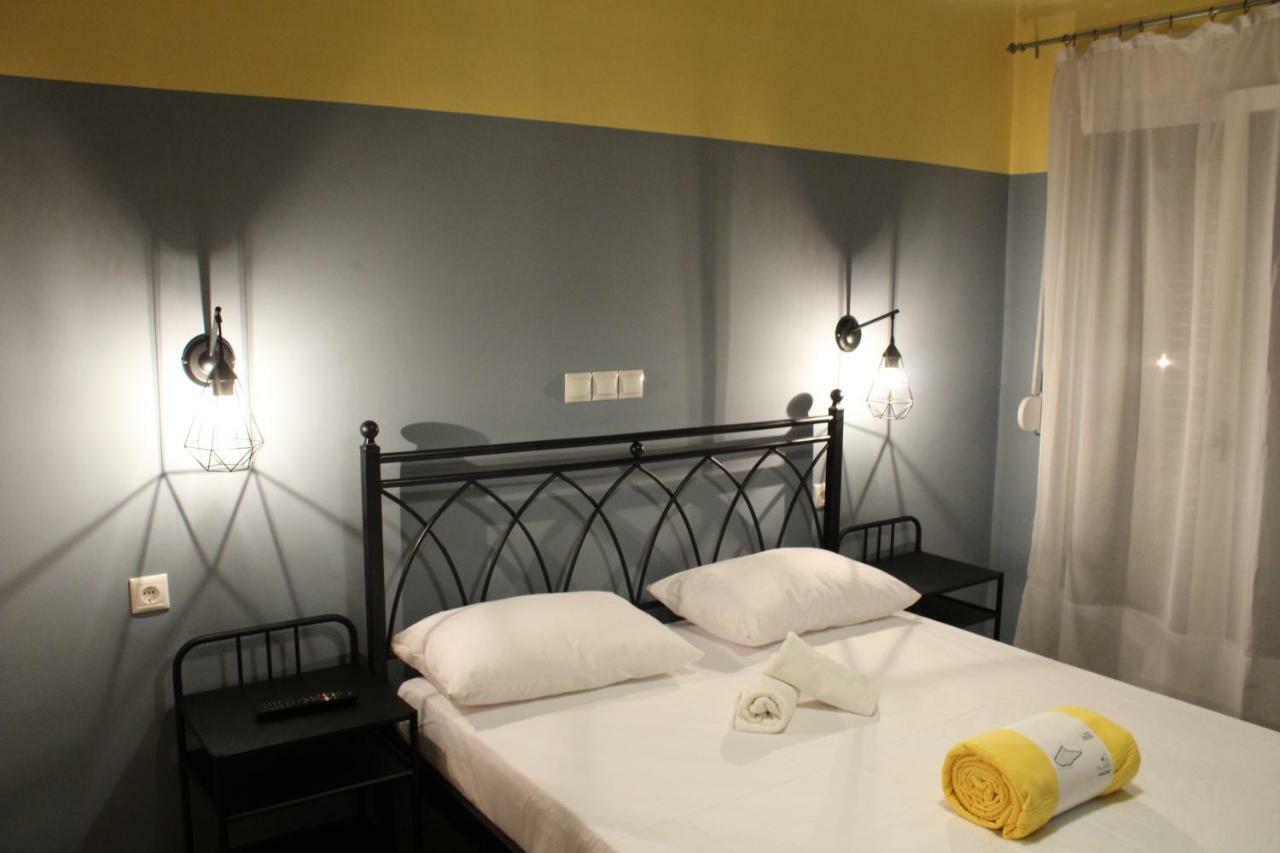 Apartmán La Station Secreta Atény Exteriér fotografie