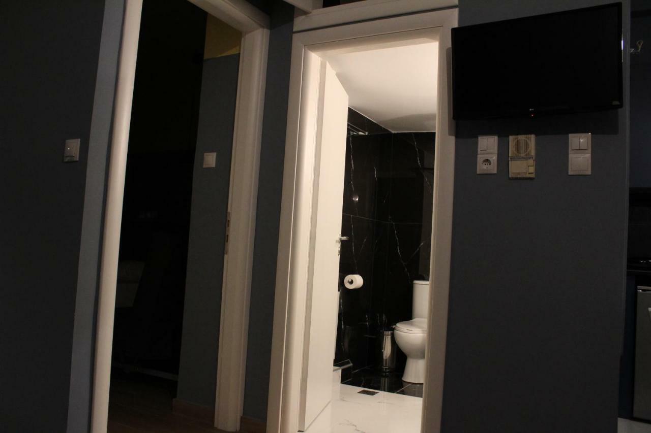 Apartmán La Station Secreta Atény Exteriér fotografie